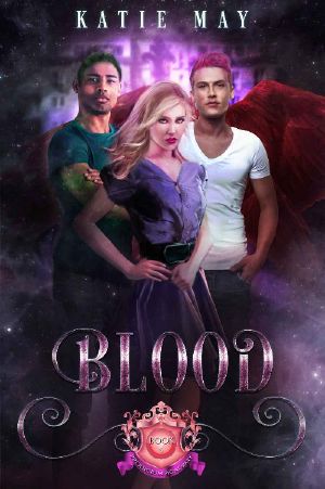 [Prodigium Academy 05] • Blood